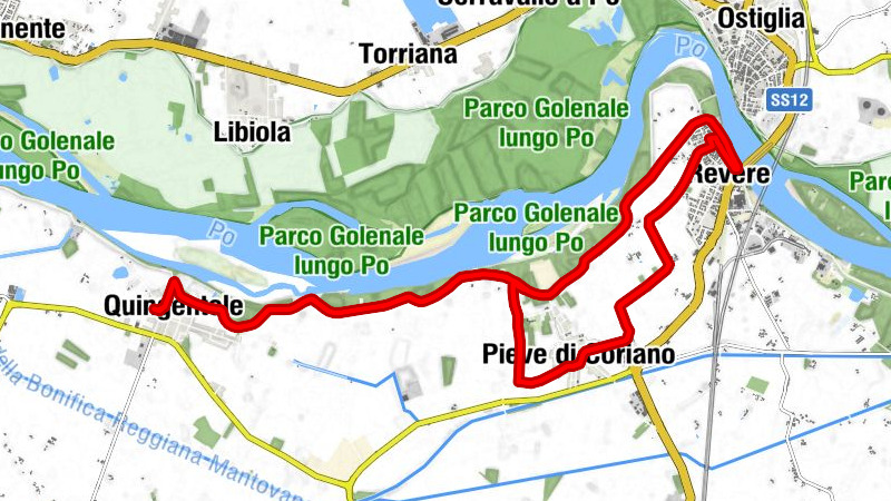 Quingentole - Parerolo - La Rotta - La Taverna degli Artisti