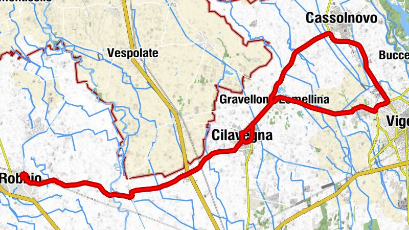 Robbio - Chiesa parrocchiale di Santo Stefano - Santuario della Madonna del Patrocinio - Santissima Pietà di Cannobio