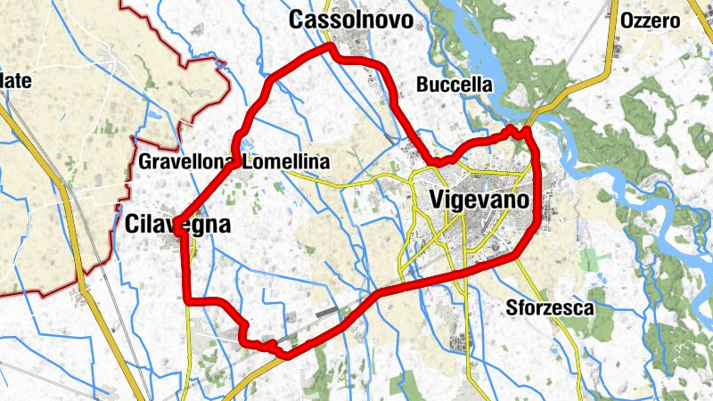 Parona Lomellina - Sant'Antonio - Santissima Pietà di Cannobio