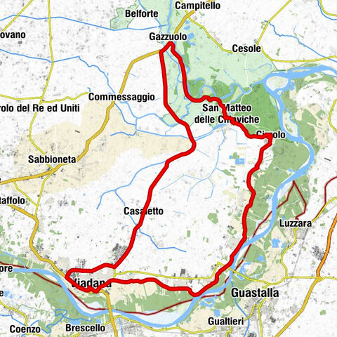 Cizzolo - San Giacomo - San Nectorio - Ex sinagoga