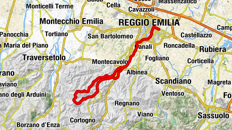 Ospizio - Monte Leone - Monte Pentile - Monte della Sella