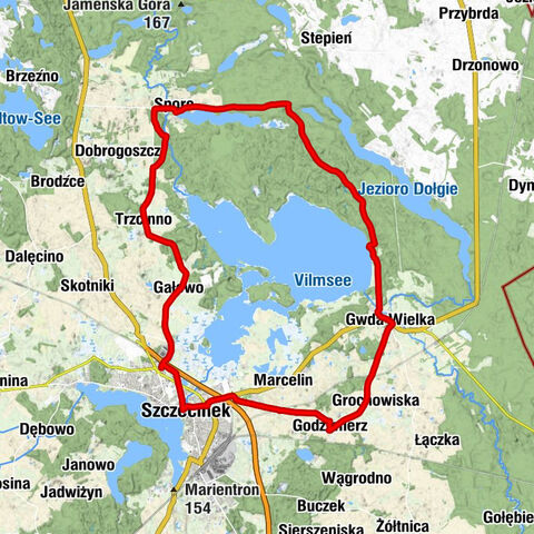 Chyże - Szczecinek - Kościół pw. Świętego Stanisława Biskupa Męczennika - Kościół pw. Świętej Rodziny