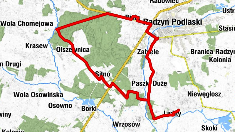 Mapa