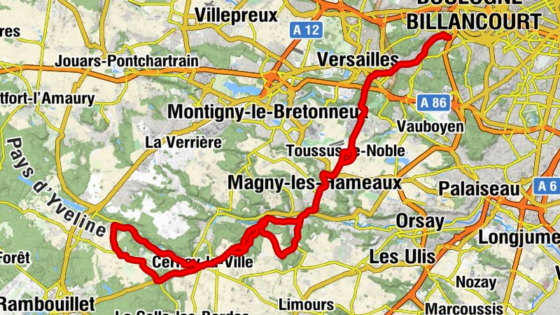 Sèvres-Rive-Gauche - Église Saint-Rémi-de-Reims - Église Saint-Jean-Baptiste - Église Saint-Brice