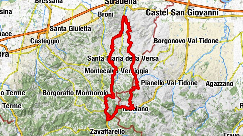 Sannazzaro - San Michele Arcangelo - Oratorio di San Felice da Cantalice