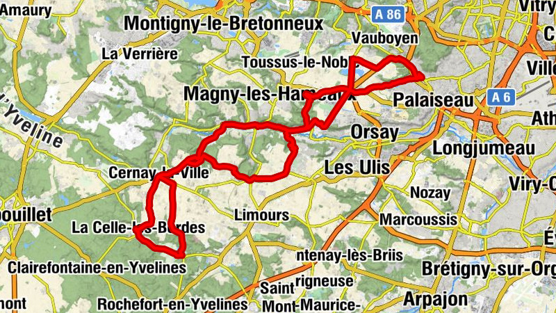 Igny - Église Saint-Pierre - Église Saint-Vincent et Saint-Sébastien