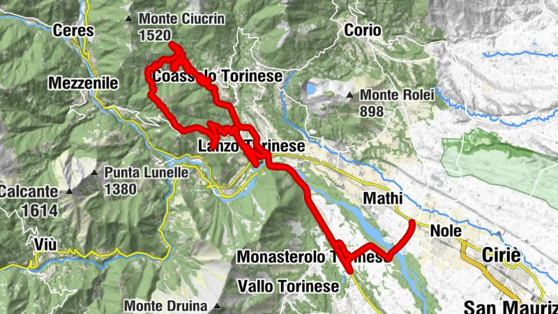 Villanova - Grosso - Antichi Sapori - Cappella di San Giuseppe - Santa Maria del Borgo