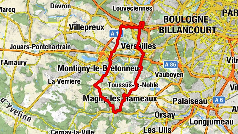 Mapa