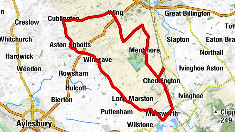 Cheddington - Isha - St James the Great - St Peter and Paul