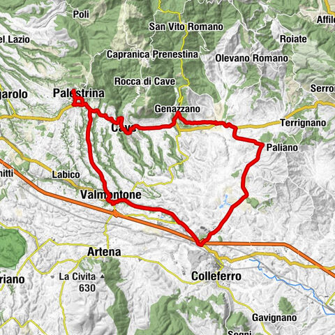 San Rocco - San Antonio - San Giuseppe - Madonna del Campo