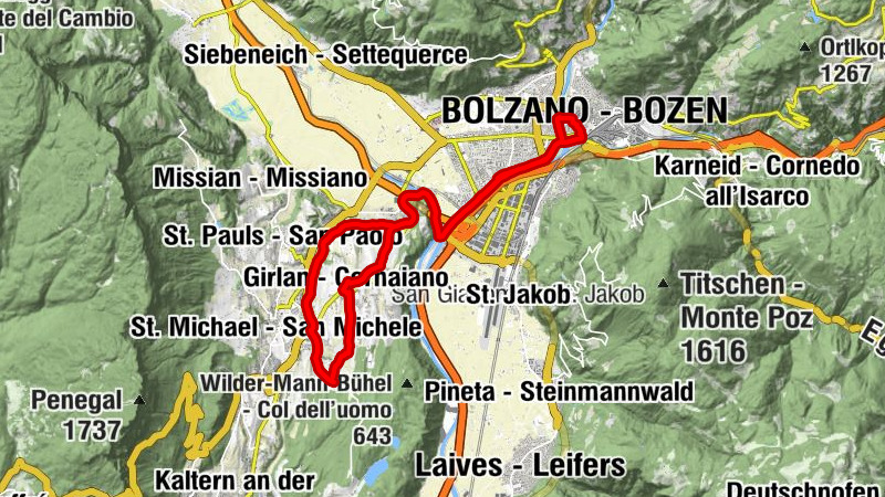 Mapa