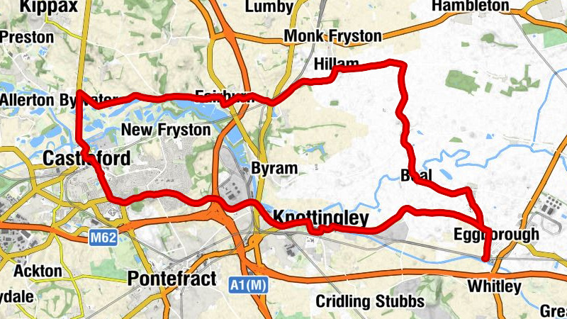 Whitley Bridge - St Mary - St James - St Michael's Church