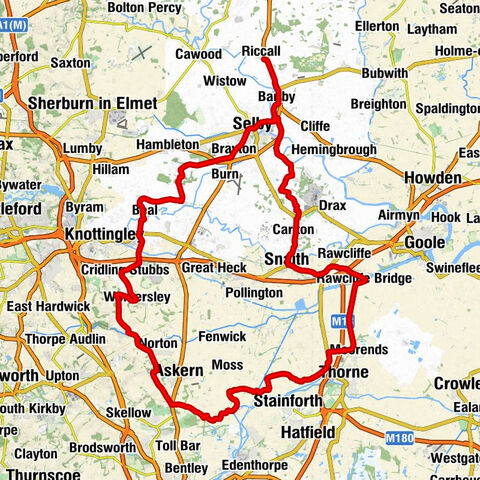 Per Bacco Restaurant - Wesleyan Methodist Church - St Mary - Riccall