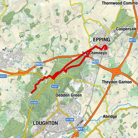 Epping - Miller & Carter - Greenwich