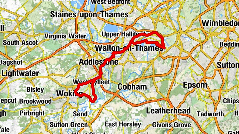 Thames Ditton - Kingston upon Thames - London - St. Nicholas' Church