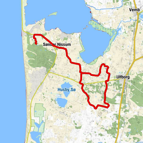 Holstebro Kommune - Kellers Køkken - Sønder Nissum - Nørre Staby
