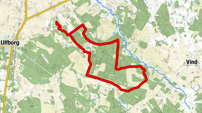 Herning Kommune - Store Stolbjerg - Filsø - Holstebro Kommune