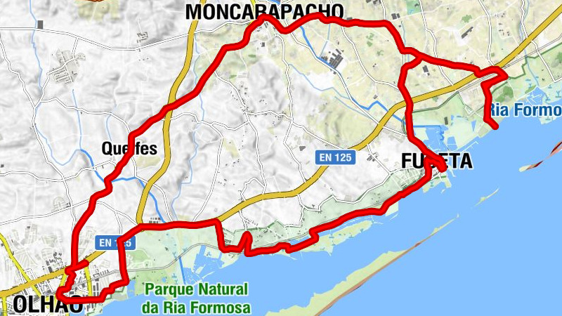 Livramento - Igreja - Igreja de Quelfes - Igreja Matriz de Moncarapacho