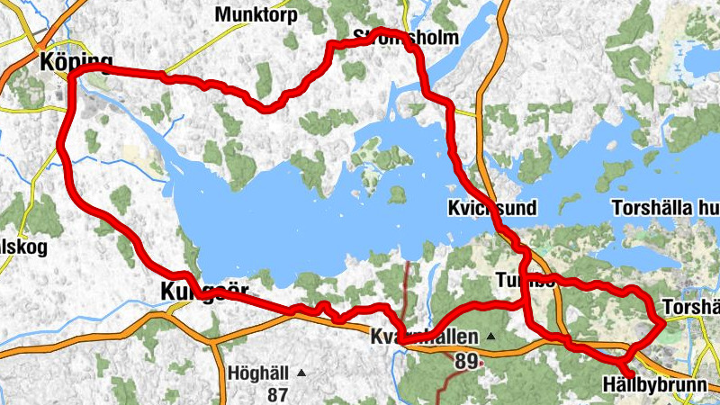 Eskilstuna kommun - Tumbo kyrka - Papa Jun - Torpa kyrka