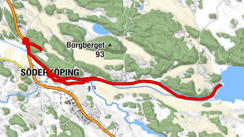 Söderköpings kommun - Dalhem - Söderköping - Mem