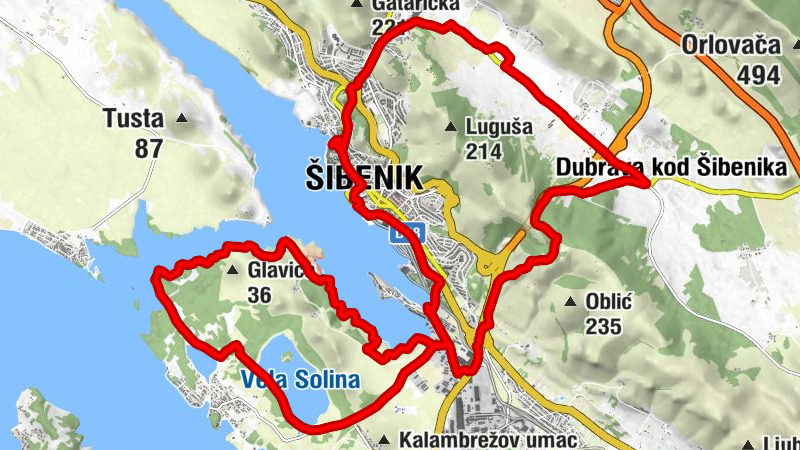 Crkva sv. Nediljica - Propeti Poni - Lobor - špilja sv. Ante