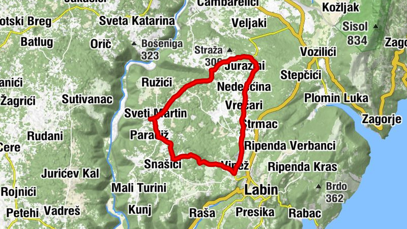 Mapa