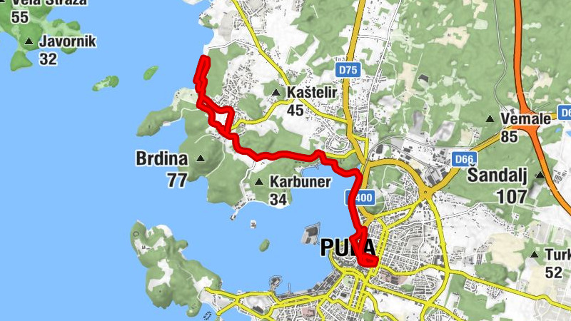 Mapa