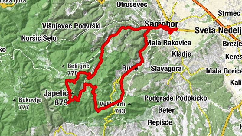 Mapa