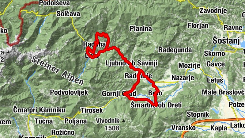 Mapa