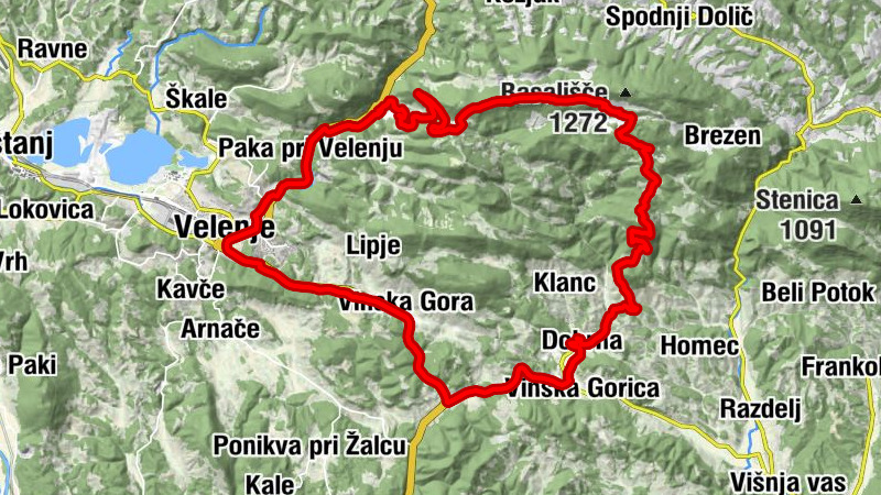 Mapa