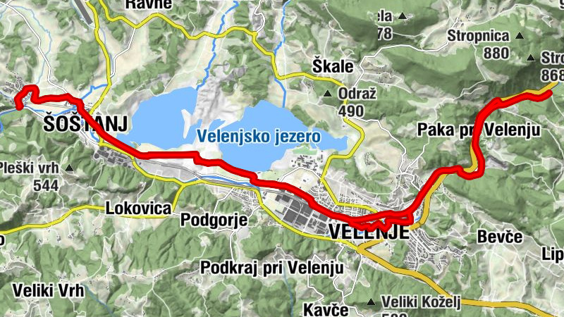 Mapa