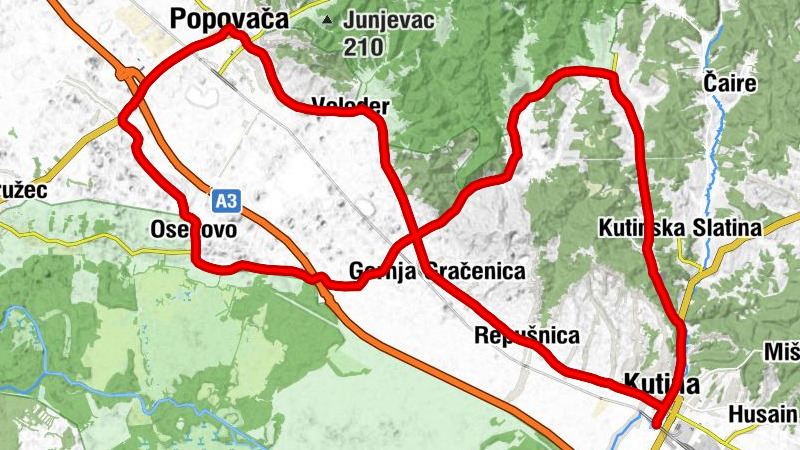 Kutina - Evangelička crkva u Kutini - crkva svetog Alojzija Gonzage