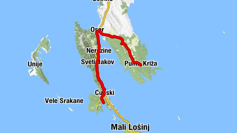 Artatore Janja - Eki - crkva Uznesenja Blažene Djevice Marije - Vela Straža