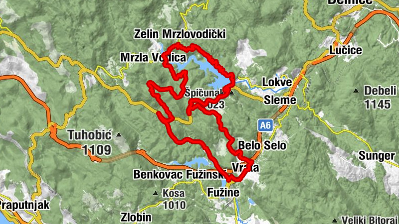 Vrata - Roswell - Zelin Mrzlovodički - Furman