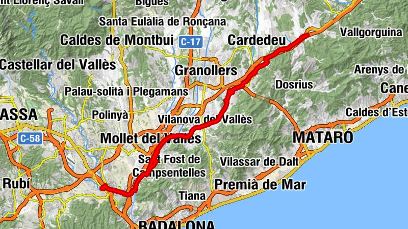 Cerdanyola del Vallès - Ripollet - Montcada i Reixac