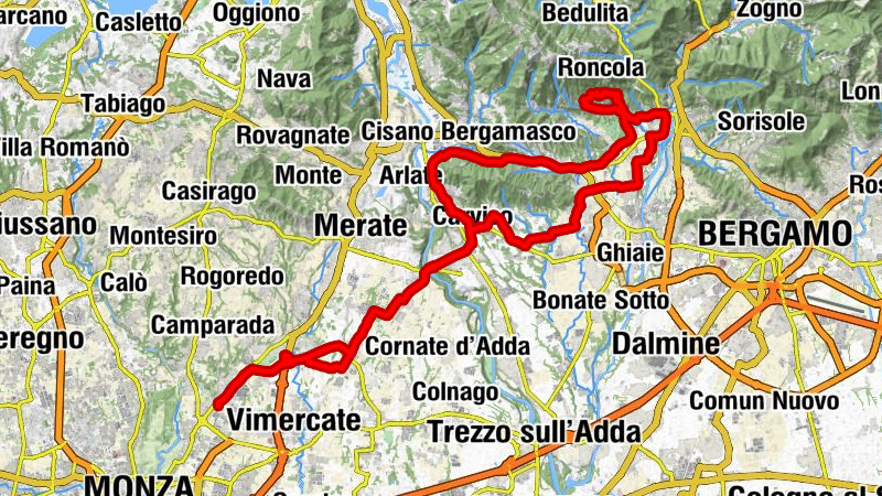 Arcore - Chiesa di Sant'Eustorgio - Chiesa di San Tomè - Chiesa di San Bartolomeo