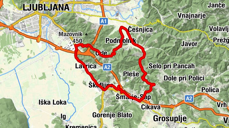 Mapa