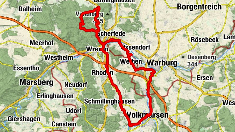 Mapa