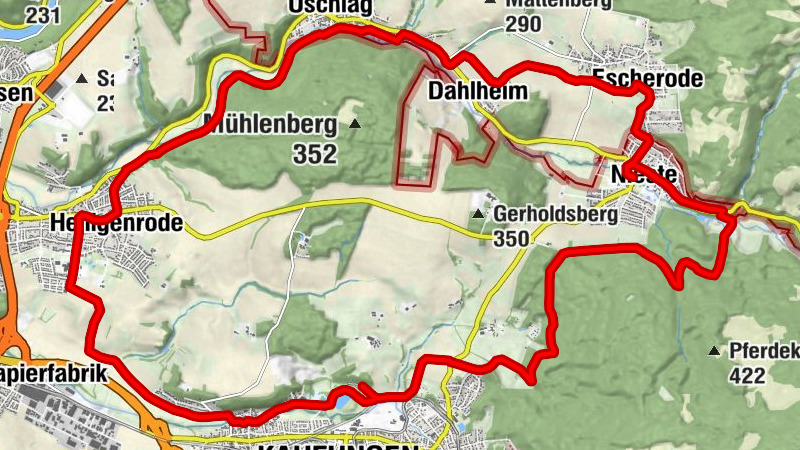 Mapa