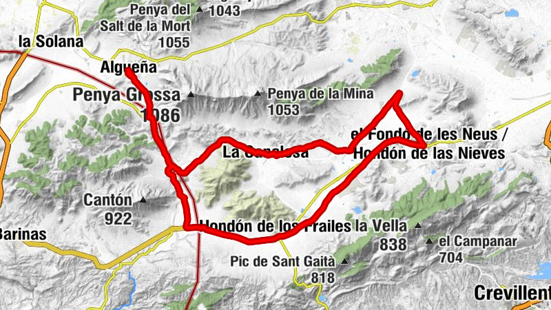 Hondón de los Frailes - Bar de Marina - 28 - Barbarroja