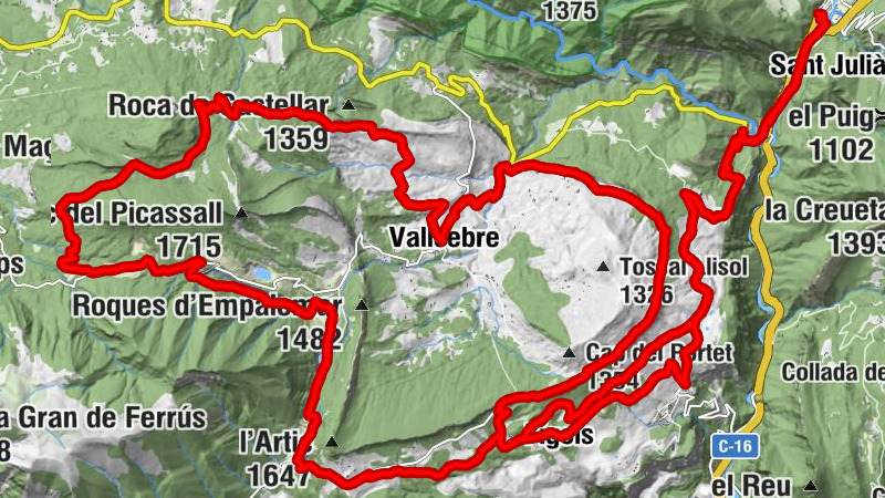 Mapa