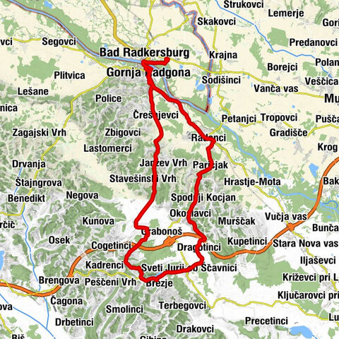 Brezje - Kapela - Župnijska cerkev sv. Jurija - Kraljevci