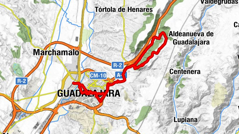 Guadalajara - La Perla 1 - Ricardos