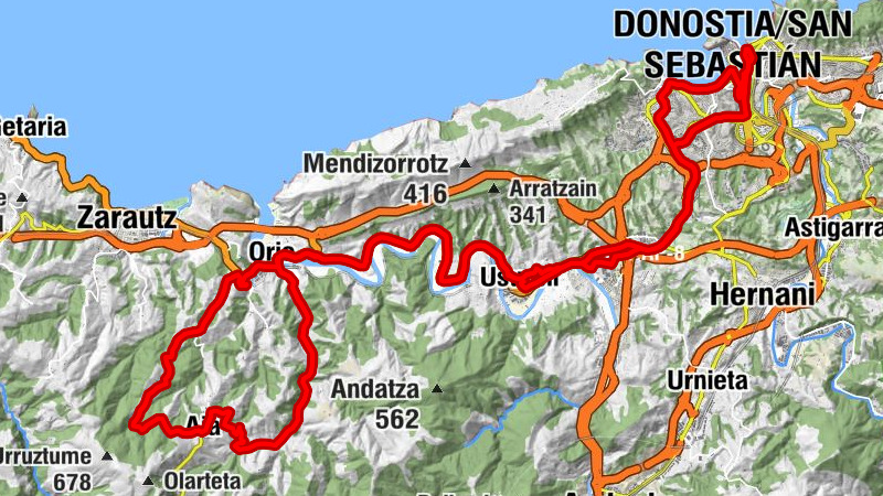 Mapa