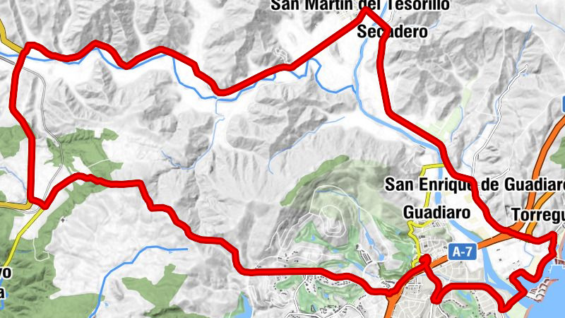 Hoyo 19 - La Mesana - Puerto Sotogrande - Torreguadiaro