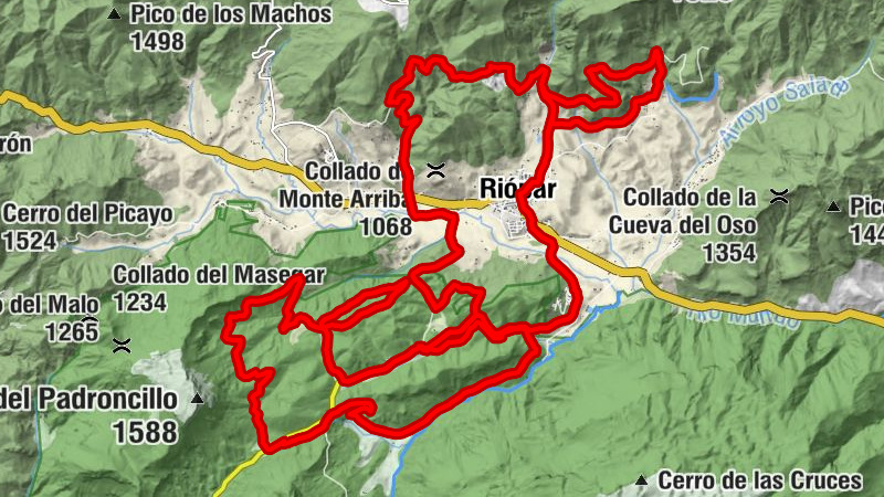 Parque Residencial Los Pinos - Collado del Jaral - Los Pinos