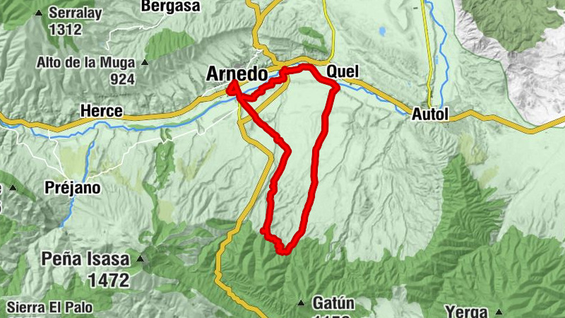 Siete Sentidos - Morcuera - Quel - Arnedo