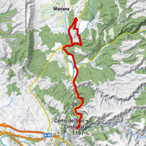 El Ventorro - Cueva de Bonilla - Cuenca - Mariana