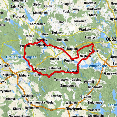 Naterki - Kaplica pw. Świętego Józefa - Kaplica domowa - Kościół pw. Świętego Mikołaja
