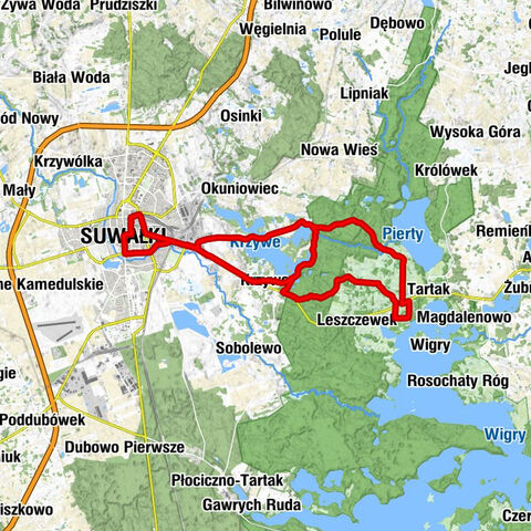 Stary Folwark - Holiday - Folwark Hutta - Pod Sieją